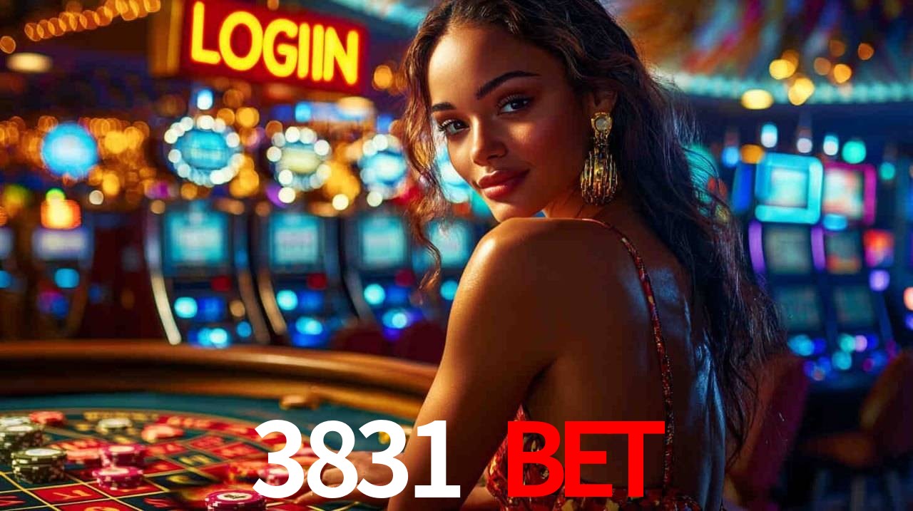 Provedores de Jogos 3831 bet