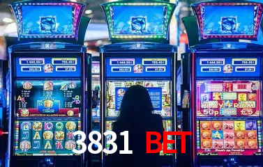 Descubra o Mundo do Cassino Online com 3831 bet