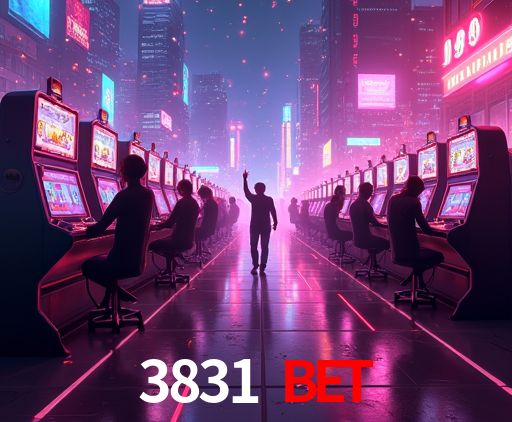 Casino Ao Vivo 3831 bet