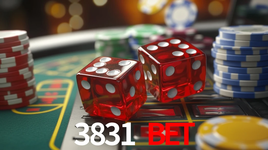 Welcome Bonus 3831 bet
