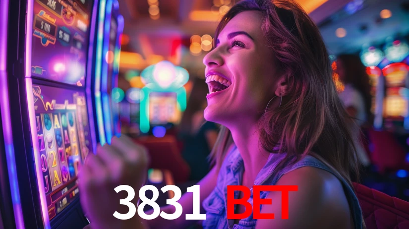 Sinta a adrenalina dos jogos de cassino com 3831 bet