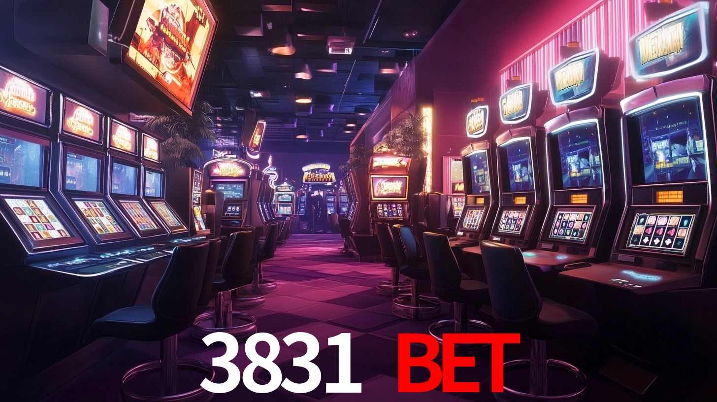 3831 bet login