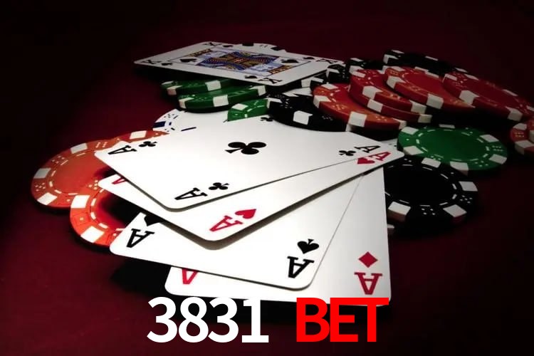 Mesa de Blackjack 3831 bet