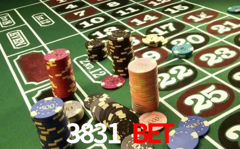 Avaliações dos Jogadores 3831 bet