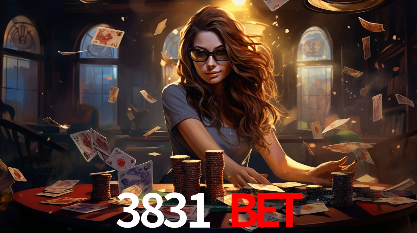 Blackjack Table 3831 bet