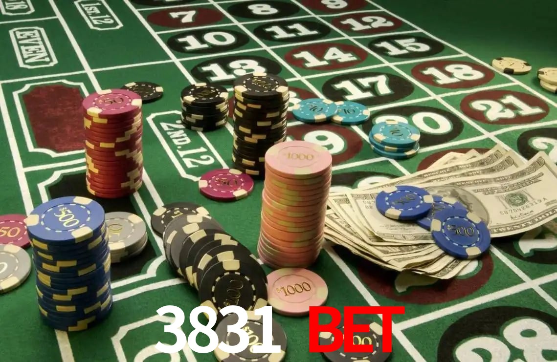 3831 bet login